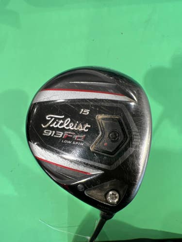 Men's Titleist 913F.d Right Hand 3 Wood
