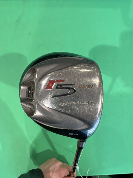 TaylorMade R5 Dual Right Driver 9.5