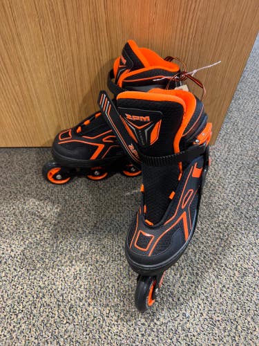 ZPM Sports Inline Skates 4.0-7.0
