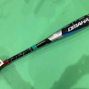 Louisville Slugger Omaha 518 USSSA Alloy Bat -10 19OZ 29"