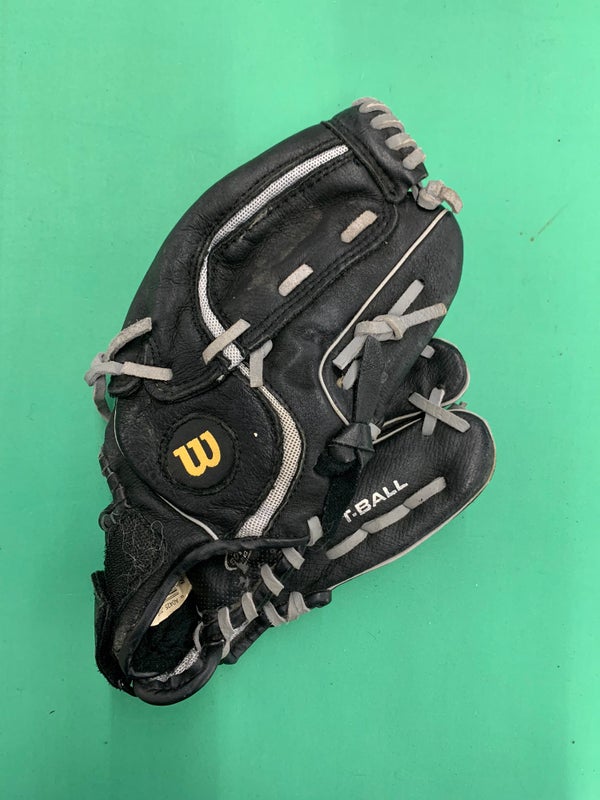 Wilson 10 A200 Series Youth, New York Yankees T-Ball Glove, Left