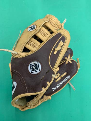 Used Franklin RTP Right-Hand Throw Outfield Baseball Glove (10.5")