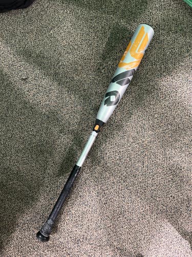 Used BBCOR Certified 2021 DeMarini CF Composite Bat -3 29OZ 32"