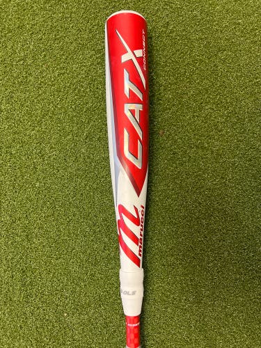 2023 Hybrid (-10) 21 oz 31" CAT X Bat