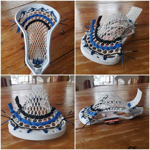 BN professionally strung Maverik Kinetik
