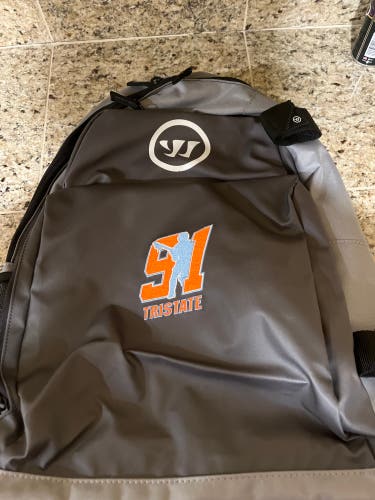 New Warrior Bag