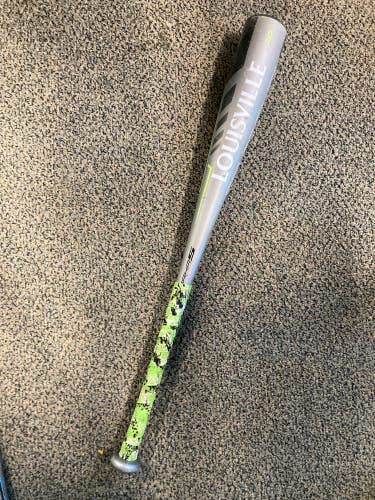 Used USSSA Certified 2020 Louisville Slugger Omaha 5 Alloy Bat -10 27OZ 27"