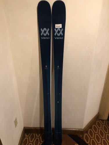 New 2022 Volkl Yumi 84 Skis 168cm (520836)