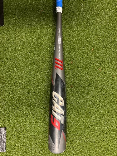 2022 Alloy (-10) 20 oz 30" Cat 9 Bat