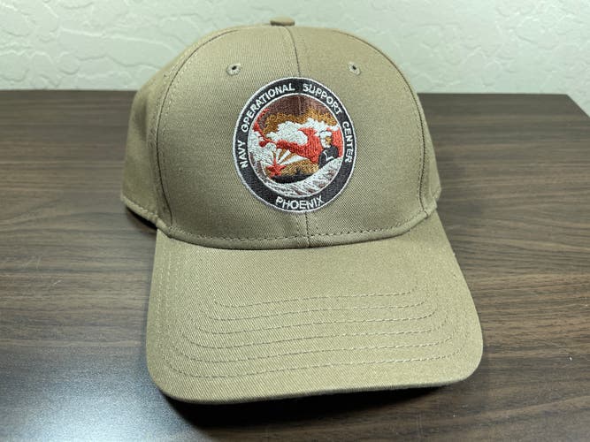 US Navy Operational Support Center PHOENIX, ARIZONA Adjustable Strap Cap Hat!