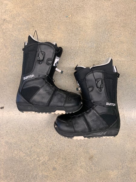 Cater gemakkelijk Mart Used Burton Moto Snowboard Boots - Size: M 6.0 (W 7.0) | SidelineSwap