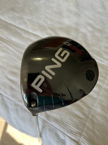 Men's Left Hand Stiff Flex 10.5 Loft G25 Driver