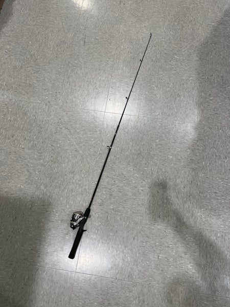 Used Zebco 22 Fishing Rod