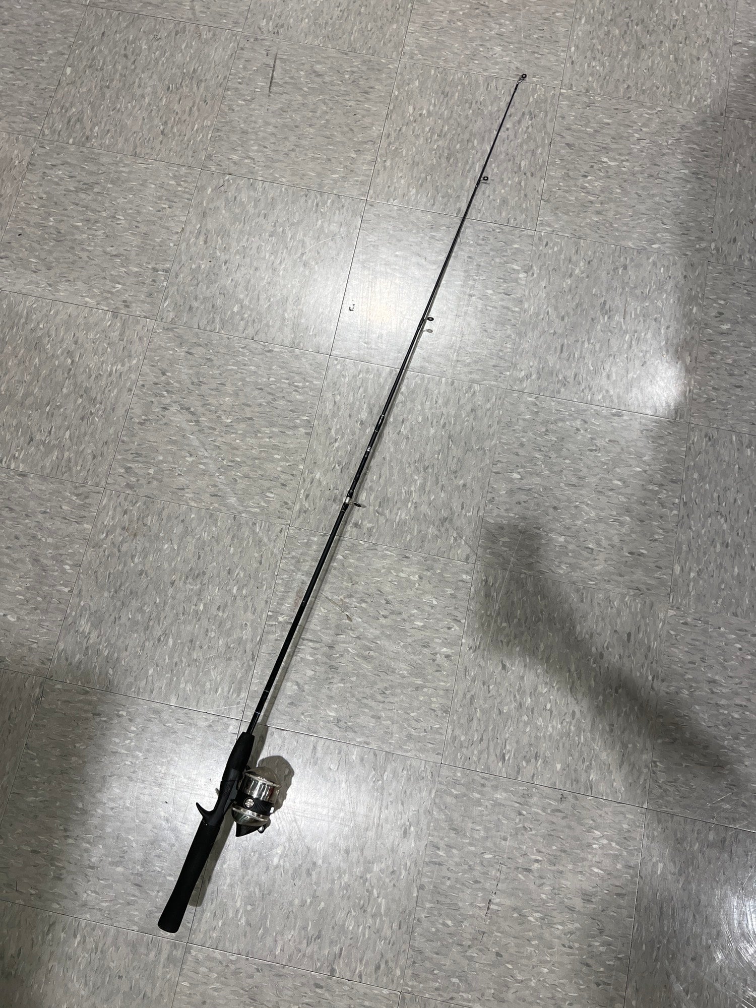 Used Zebco 22 Fishing Rod