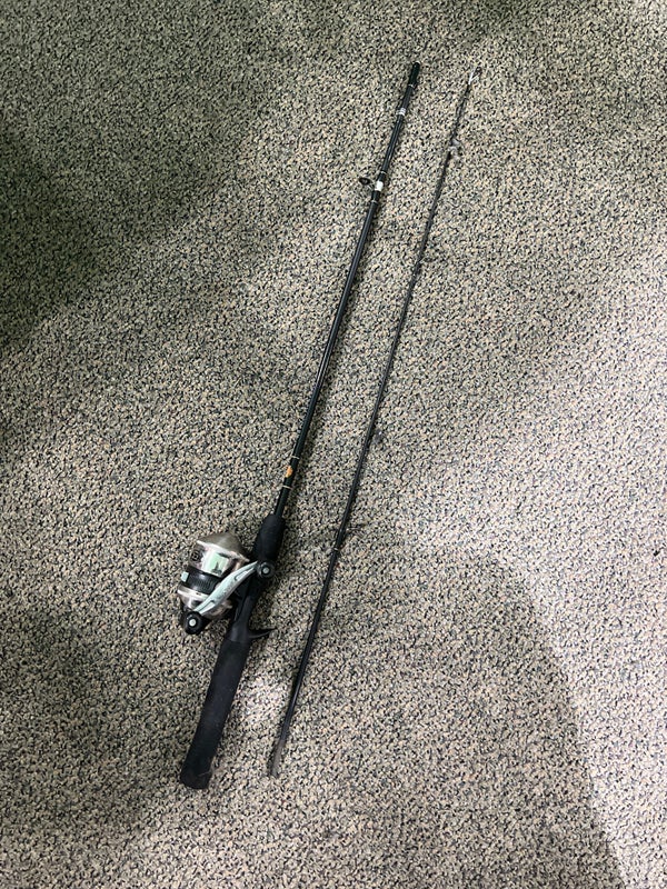Used Zebco 22 Fishing Rod