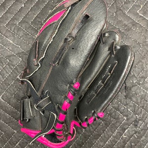 ¡ Mizuno Leather Right Hand Throw 11.5" Finch Softball Glove