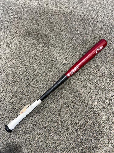 Used BBCOR Certified DeMarini 271 Pro Wood Bat -3 30OZ 33"