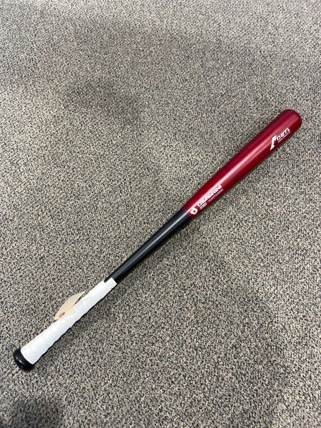 Used BBCOR Certified DeMarini 271 Pro Wood Bat -3 30OZ 33"