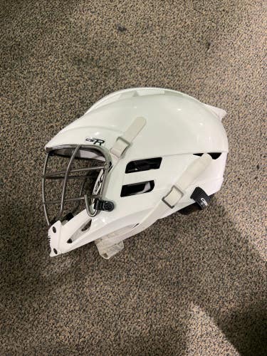 Used Cascade CS-R Youth Helmet