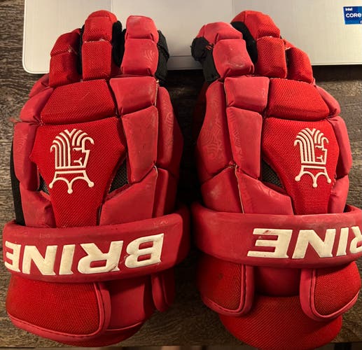 Brine Lacrosse Gloves Adult L