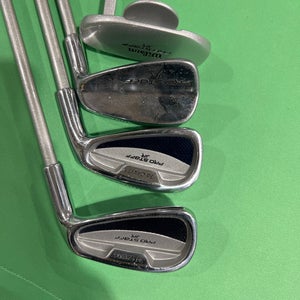 Used Junior Wilson Right Clubs (Full Set) Junior Number of Clubs