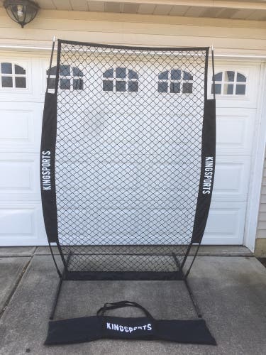 Kingsport 7’x4’ baseball I screen