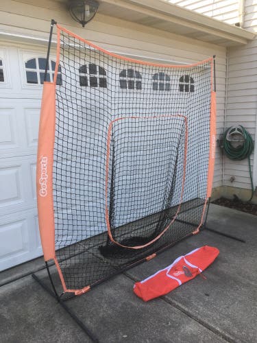 Gosport 7’x7’ hitting net