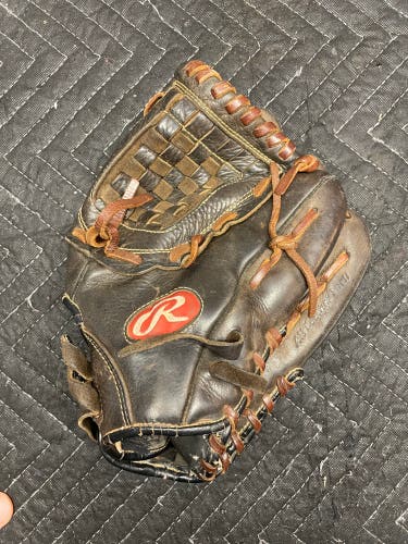¡ Rawlings Right Hand Throw 12.5" Shut out Softball Glove