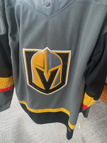 Marc Andre Fleury Golden Knights Size 52/Large #29 Jersey