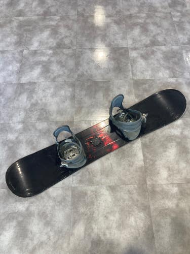 Used Kid's K2 Mini Turbo Snowboard All Mountain