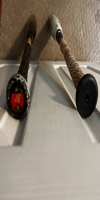 Green DeMarini CF Zen Baseball Bats SidelineSwap