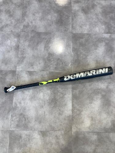 Used BBCOR Certified 2013 DeMarini CF 5 Composite Bat -3 30OZ 33"