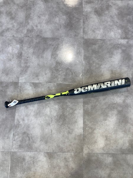 Used BBCOR Certified 2013 DeMarini CF 5 Composite Bat -3 30OZ 33"