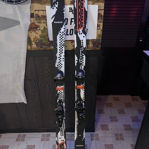 K2 Sight Twin Tip Skis With Bindings