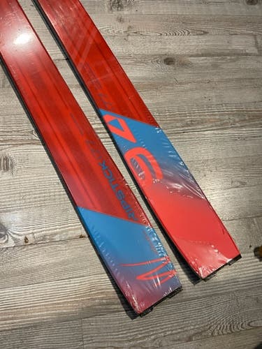 New Women's 2019 Elan 177 cm All Mountain Ripstick 94W Skis Without Bindings