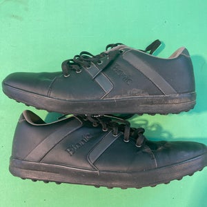 Used Men's 11.5 (W 12.5) Etonic Golf Shoes