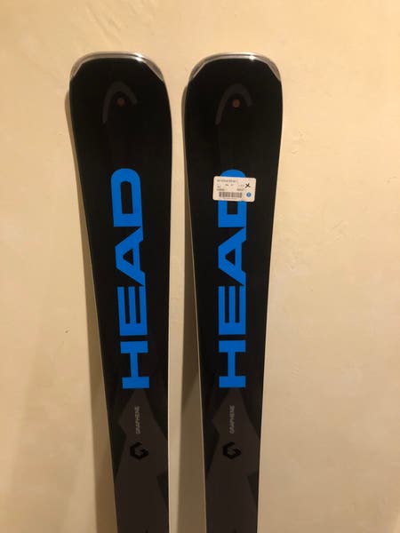 HEAD スキー板　163cm New 2019 Head Monster 83 Skis 163cm (429469) | SidelineSwap | Buy