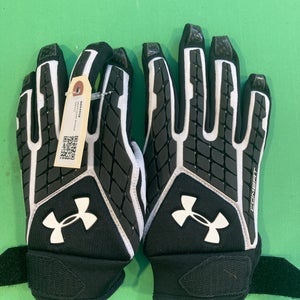Used Under Armour Gloves