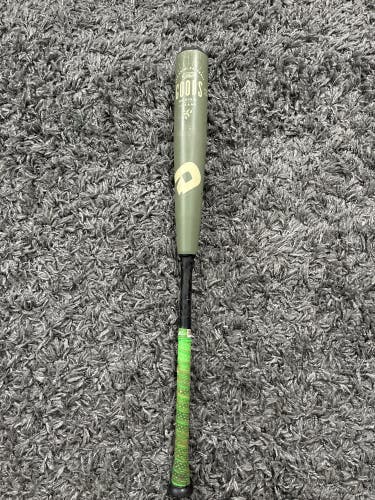 Used DeMarini (-3) 30 oz 33" The Goods Bat