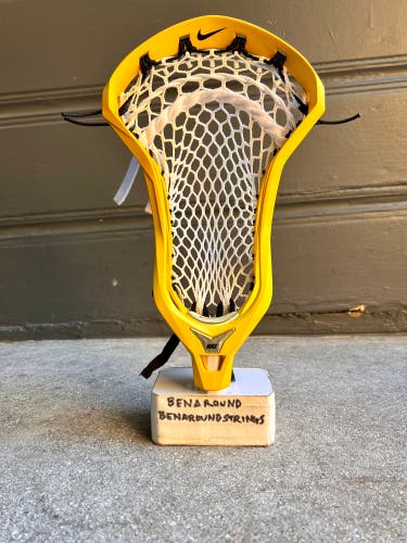 Nike Vapor Elite head / Pro Strung w/. Stringking 5S