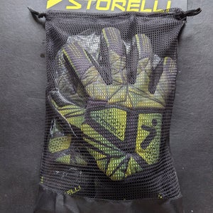 New Goalie Gloves