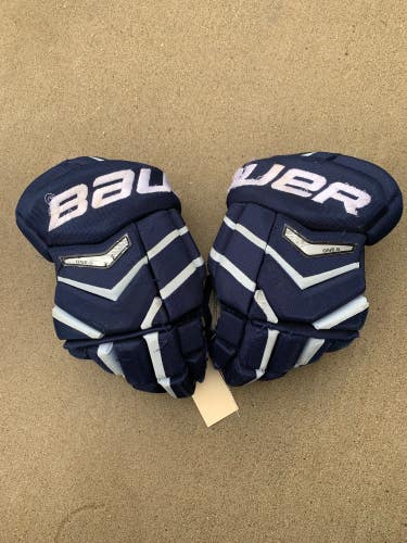 Used Bauer Supreme One.6 Gloves 13"