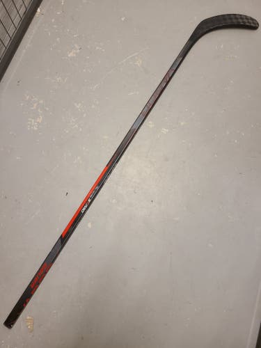 Senior Used Bauer Left Hand Vapor 3X Pro Hockey Stick P92