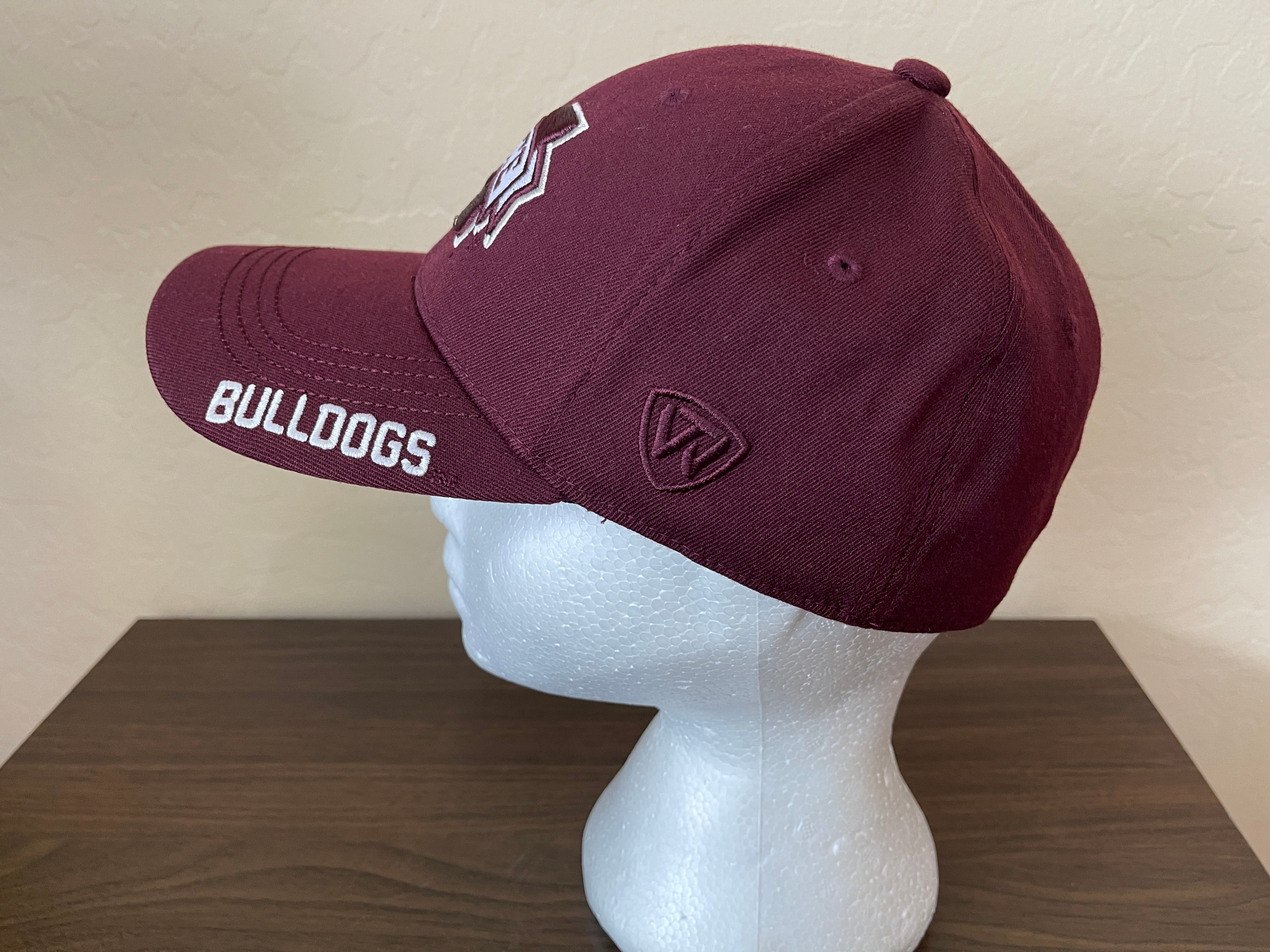 47 Brand Maroon Mississippi State Trucker Hat