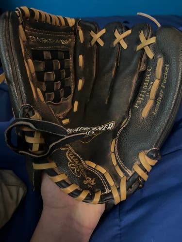 Used Right Hand Throw 11" Playmaker Series Baseball Glove