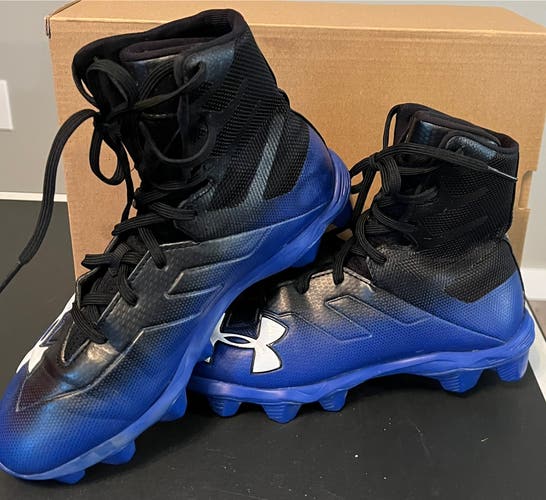 Under Armor Youth Size 6.0 High Top Highlight