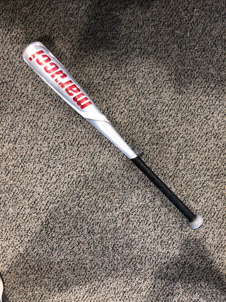 Used USSSA Certified Marucci Cat 9 Alloy Bat -10 17OZ 27"