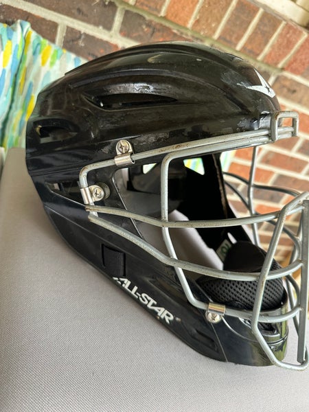 Used All Star MVP2410 Catcher's Mask