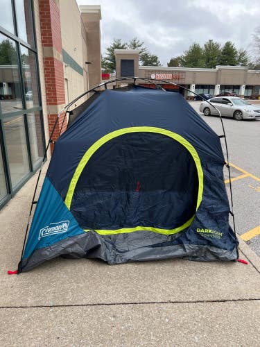 Coleman Skydome Tent