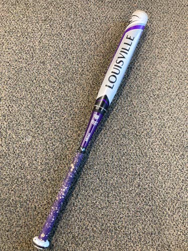 Used 2015 Louisville Slugger Xeno Composite Bat -10 21OZ 31"